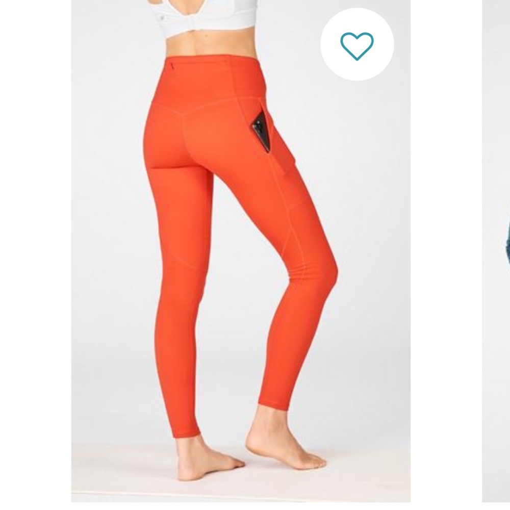 Fabletics- Trinity High-Waisted Utility Legging - image 1